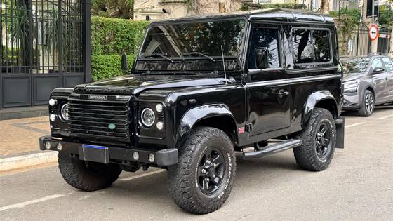 LAND ROVER DEFENDER 2.5 90 SW HARD TOP 4X4 TURBO INTERCOOLER DIESEL 2P MANUAL LAND ROVER DEFENDER 2.5 90 SW HARD TOP 4X4 TURBO INTERCOOLER DIESEL 2P MANUAL